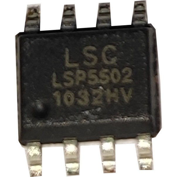 Circuito Integrado smd LSP5502 | Shopee Brasil