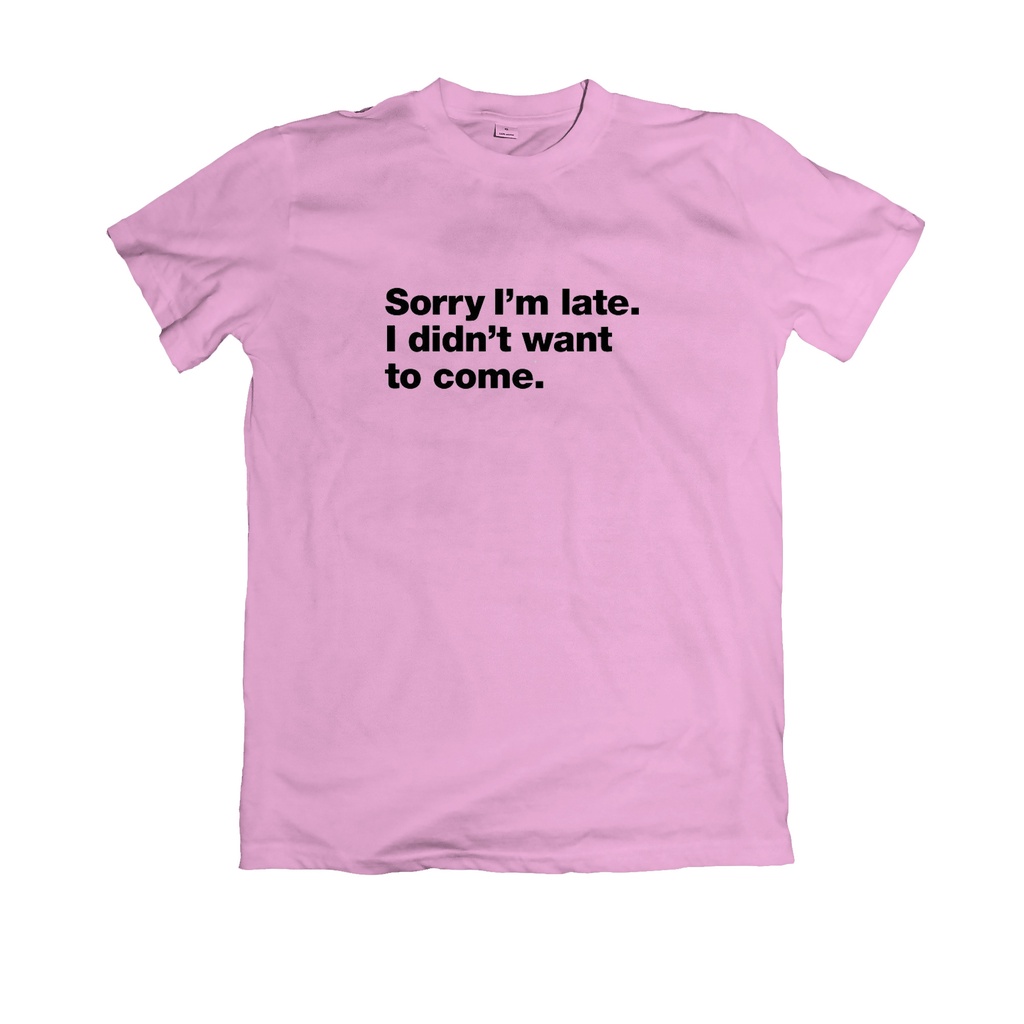 Camiseta De Hockey Divertida Con Texto En Inglés "sorry Can't Hockey