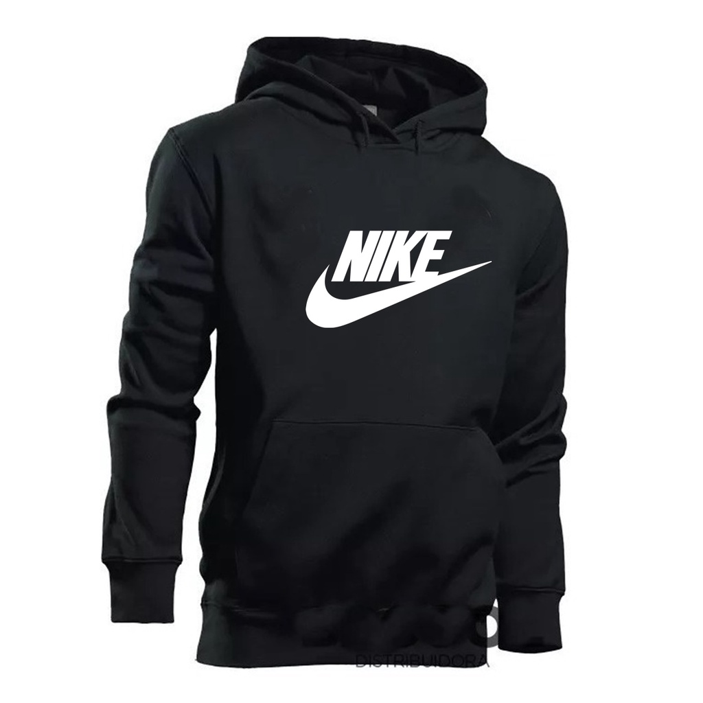 Blusa De Frio Capuz Da Nike Masculina Nike | Shopee Brasil