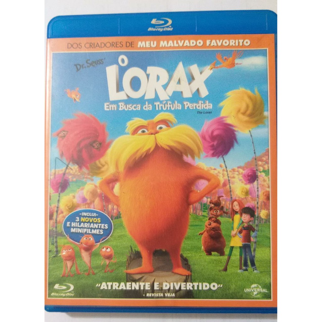 o lorax dia azul pou remix extended legendado edit svfromn 56657488915