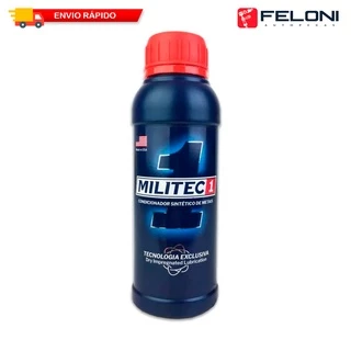 Militec-1 Condicionador De Metais 200ml e 40ml 100% original