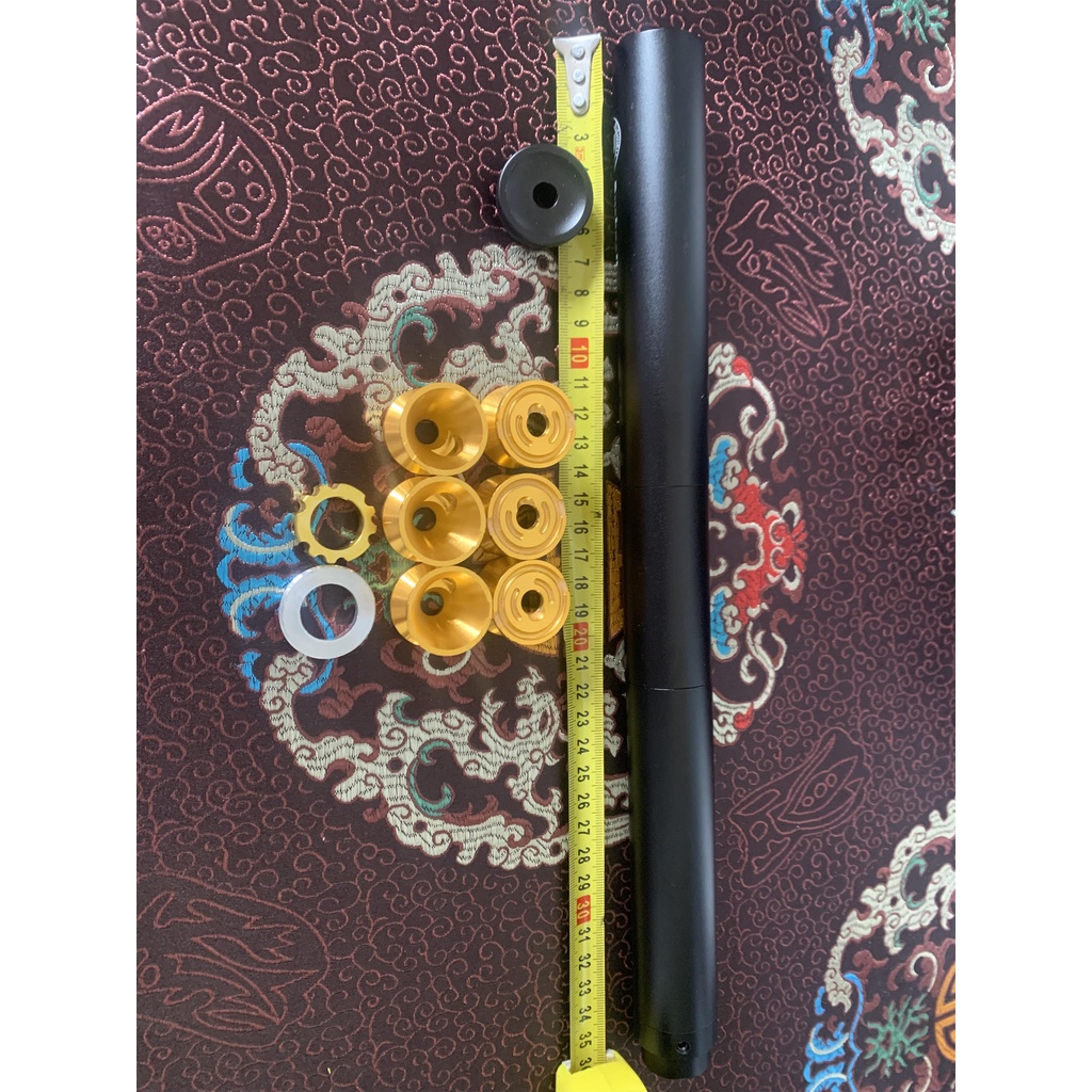 Shan bao Pcp Tubo aplicável de filtro de copo de filtro de combustível de 36cm 28Mm （Taça pequena）