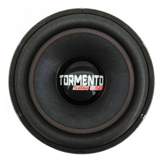 Alto Falante Sub Woofer Tormento 12 Pol. Sbw 650wrms 4 Ohms