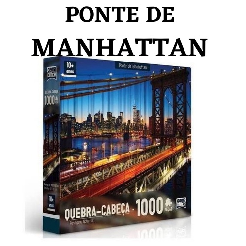 Quebra Cabeça Portugal Grande 1000 pçs 54x74 cm Puzzle Jogo