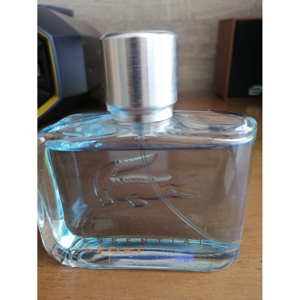 TESTER] Lacoste Essential Sport - Eau de Toilette 75ml