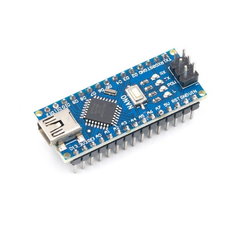 Placa Arduino Nano V3 Atmega328 Mini Usb Pinos Soldados Shopee Brasil 9718