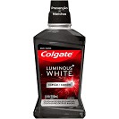 Enxaguante Bucal Colgate Luminous White Carvão C/500ml