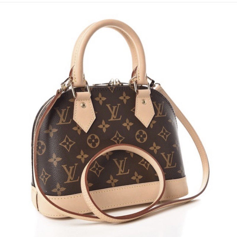 Bolsa LV Alma BB Pequena