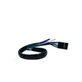 Chicote Universal Plug 4 Vias Para Botão Vidro Elétrico