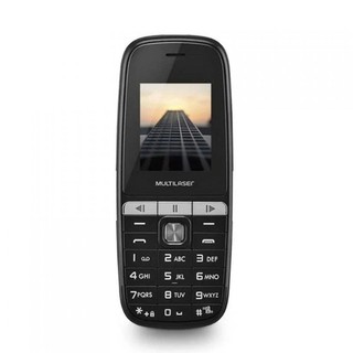 Celular Multilaser Idoso Up Play MP3 Player - Rádio FM Original