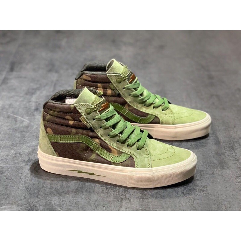 Defcon vans outlet multicam