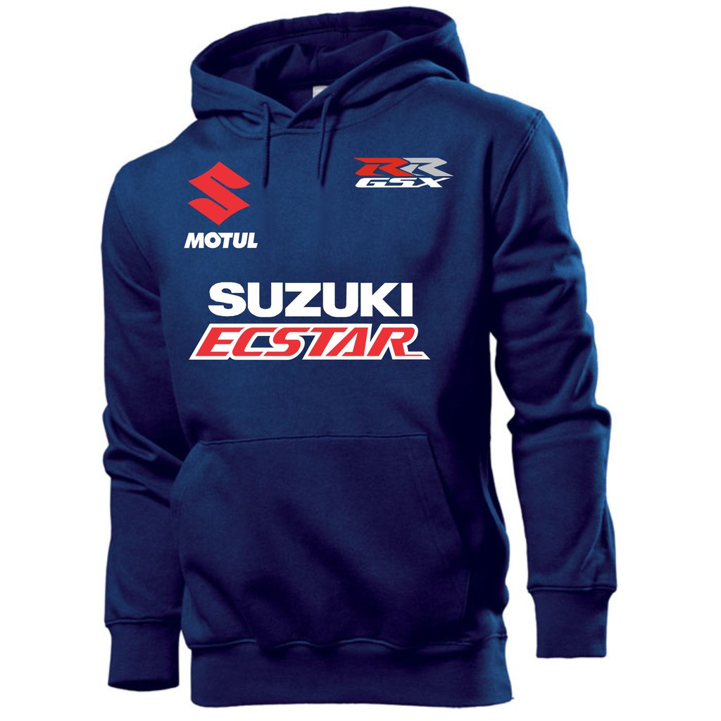 Sudadera discount suzuki ecstar