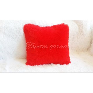 Gacha Life- Capa de almofada quadrada de poliéster de pelúcia confortável  animada (43 x 45,72 cm), Branco, One Size