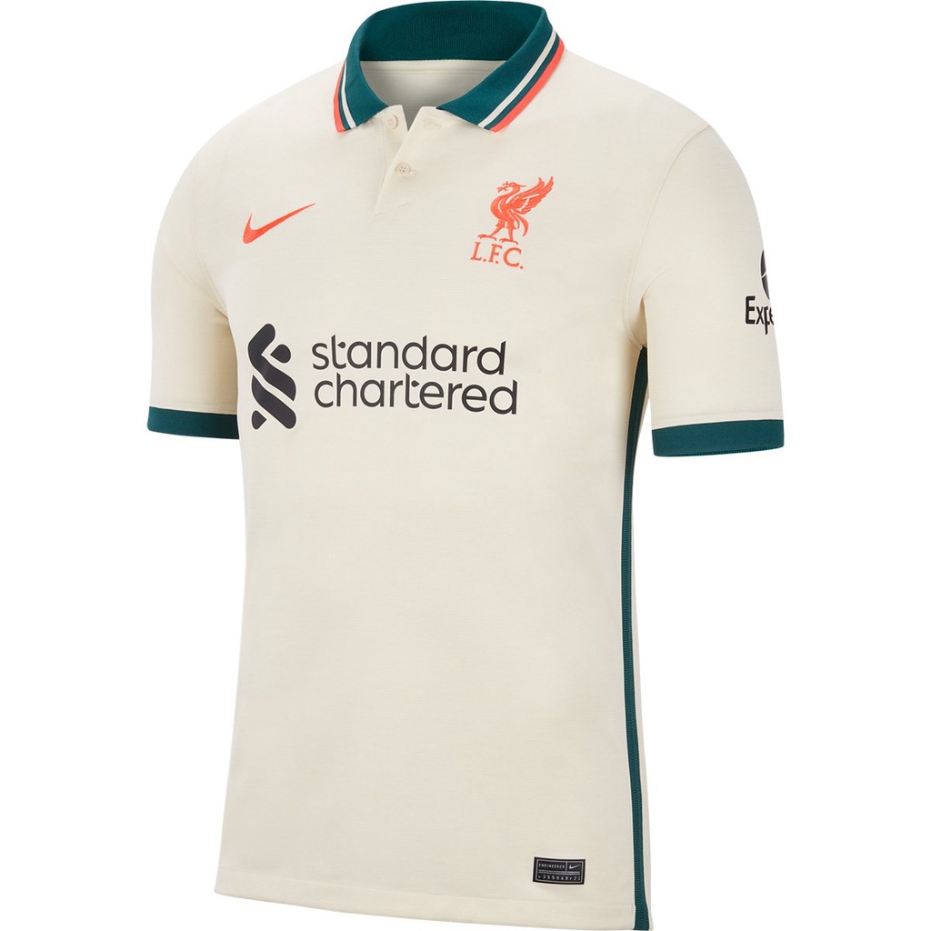 Liverpool camisa online negra