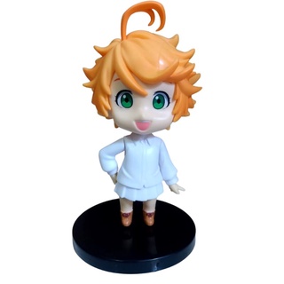 Action figures anime The Promised Neverland Emma Norman Ray Mama Isabella