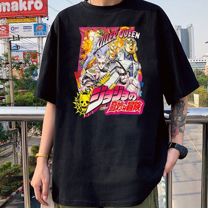 Camiseta Camisa Dio Brando Jojo Bizarre Anime Menino Fx006_x000D_ - JK  MARCAS - Camiseta Infantil - Magazine Luiza