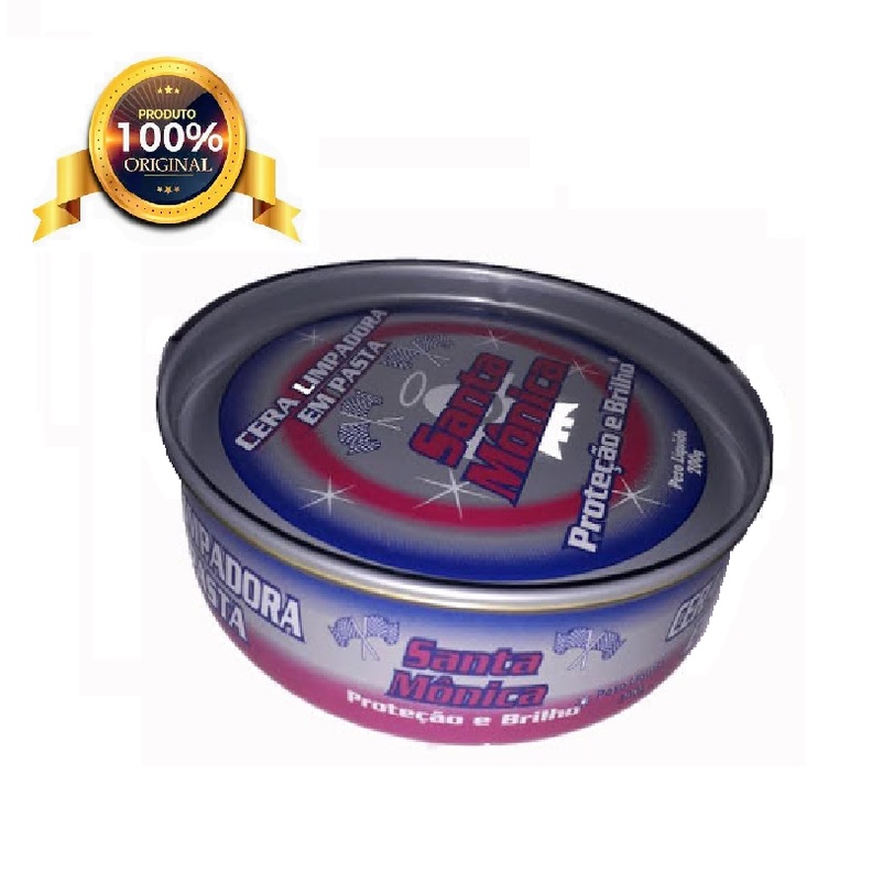 Cera Automotiva Limpadora Para Pintura Queimada Renova Brilho | Shopee ...
