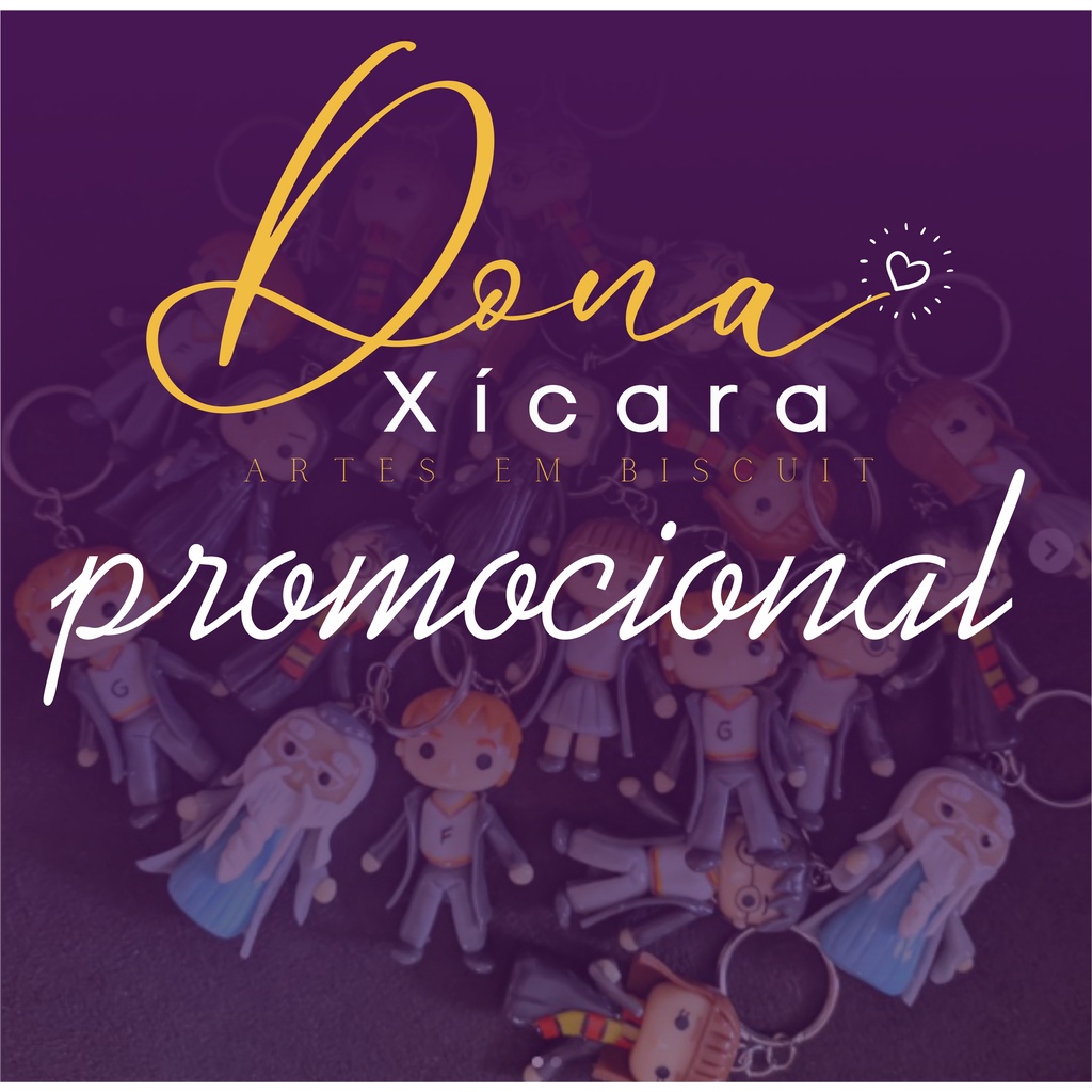 Funko Pop Personalizado Biscuit - C