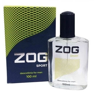 Colonia Zog Sport For Men 100ml
