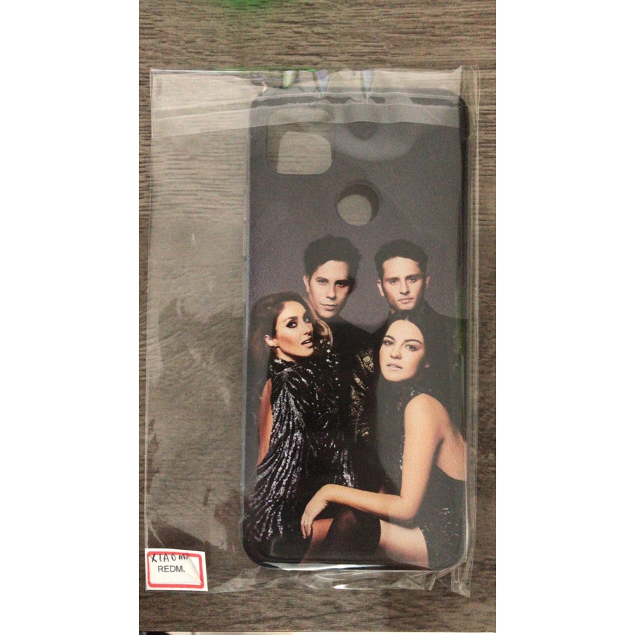 capinhas de celular RBD | Shopee Brasil