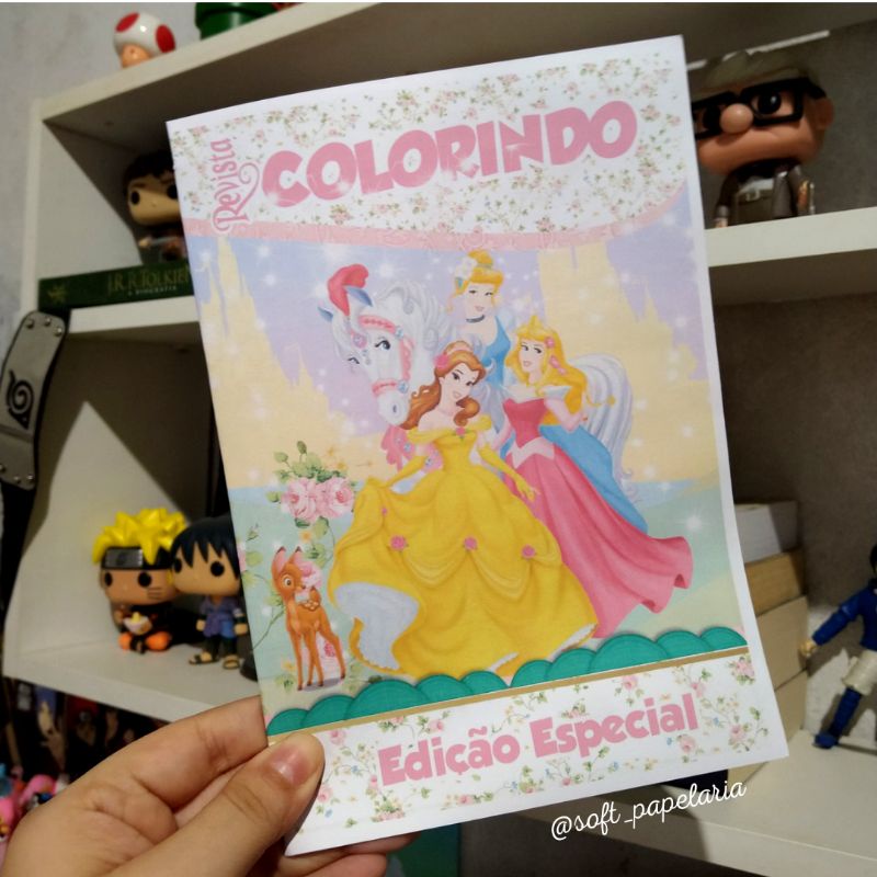Livro de colorir : Princesas na App Store