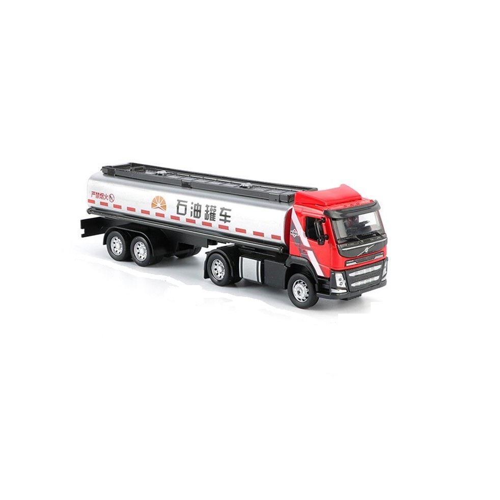 Miniatura Carreta Mercedes Benz Container Escala 1:50 Maersk