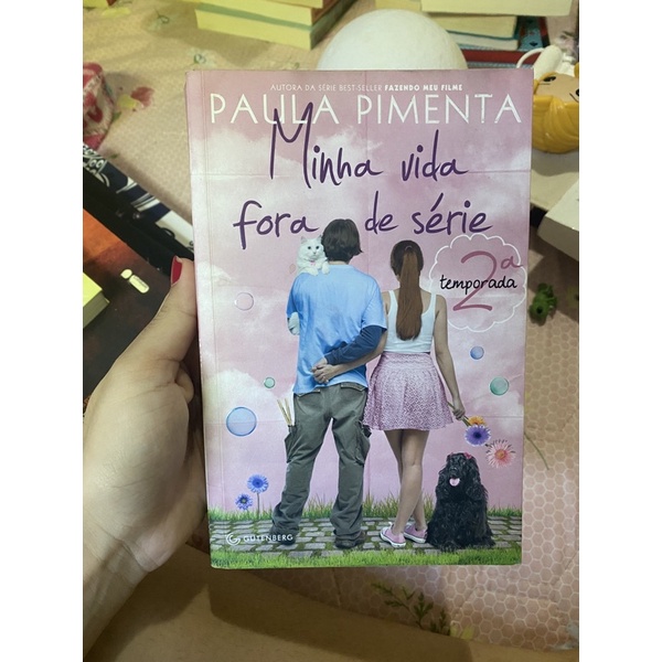 Minha Vida Fora de Serie: 2 Temporada (Em Portugues do Brasil): _:  9788582350409: : Books