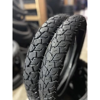 Par Pneu UltraX Titan 150/cg 125 90/90/18+275/18 Diant. Tras. Alta Qualidade Ecológico