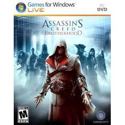 Assassins Creed Brotherhood Edition PC