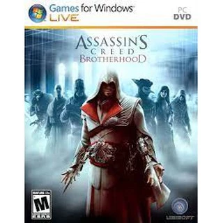 Assassins Creed Brotherhood Edition PC