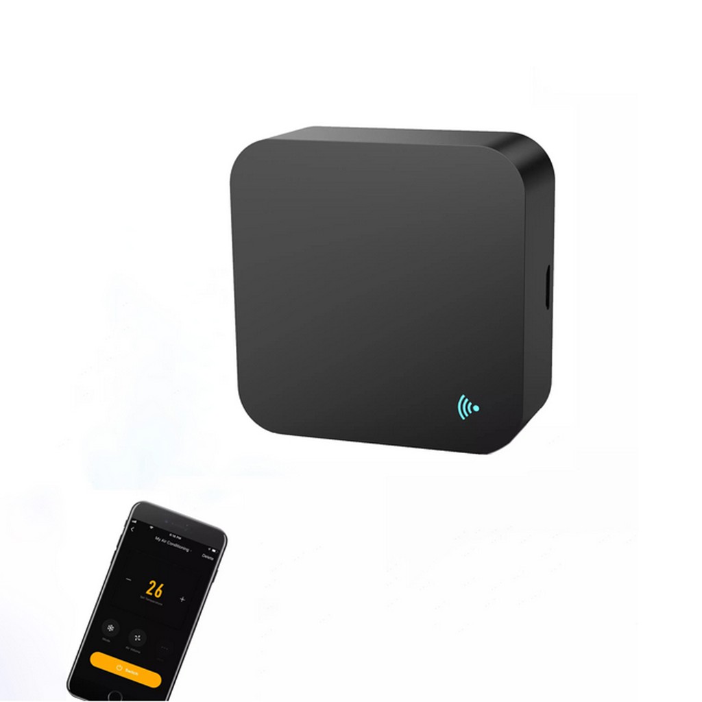 Controle Remoto celular Universal Inteligente Wifi Smart Home Alexa