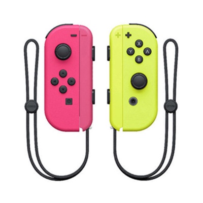 Y*r様 Switch Nintendo Switch Joy-Con (L) Nintendo Neon Roxo/Laranja Neon Joy-Con (L-R) - Interruptor