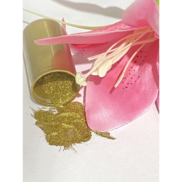 purpurina ouro rico 5 gramas