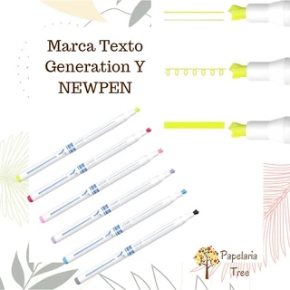 Marca Texto Generation Y - Newpen