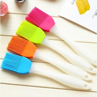 Pincel de Silicone Pão Cozinhar Escova De Óleo Churrasco Escovas De Pastelaria Cozinha