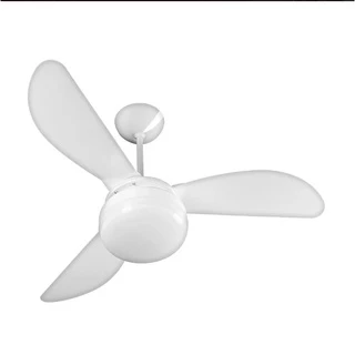 Ventilador de Teto 3 Pás Branco Fênix Ventisol