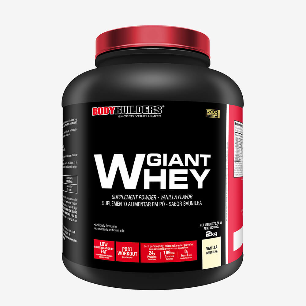 Giant Whey 2kg (Pote) – Bodybuilders