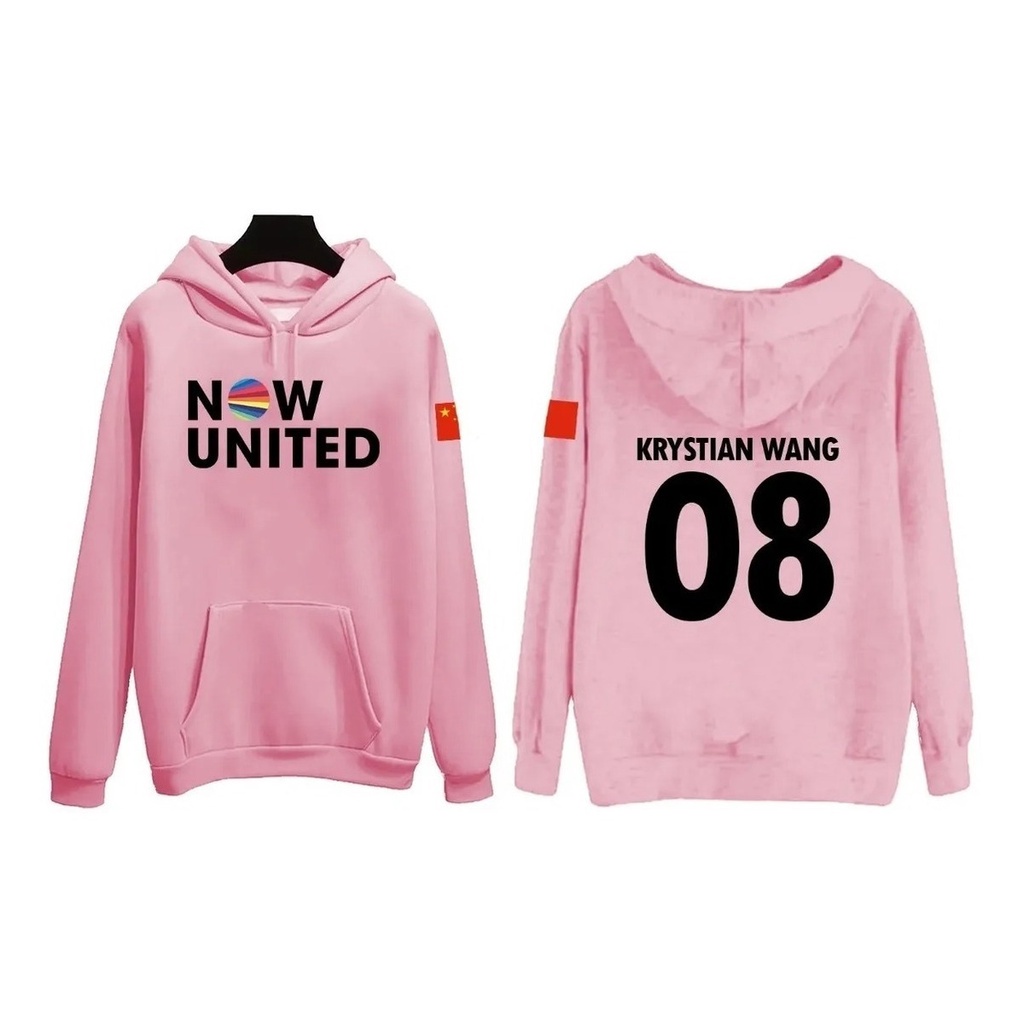 Blusa de frio now clearance united