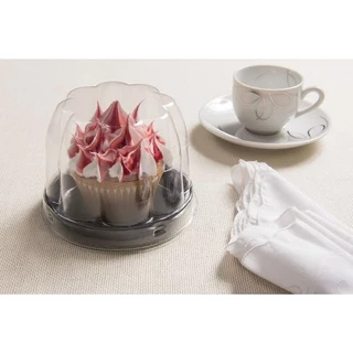 100 unidades Embalagem CupCake G690 Galvanotek Premium Super Resistente