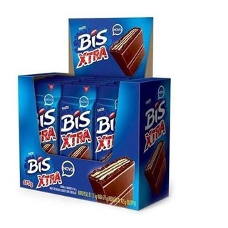 Chocolate Bis Xtra ao Leite 45g