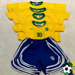 Camiseta Infantil Brasil Blusa Menino Menina Camisa Maj360, t