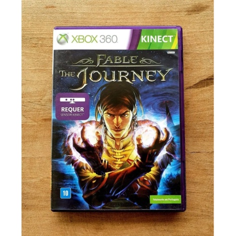 Fable The Journey (mídia Física) - Xbox 360