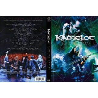 Kamelot - I Am The Empire Live From The O13