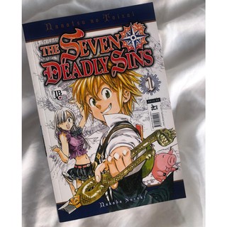 SHIYAO Anime manga The Seven Deadly Sins Nanatsu no Taizai