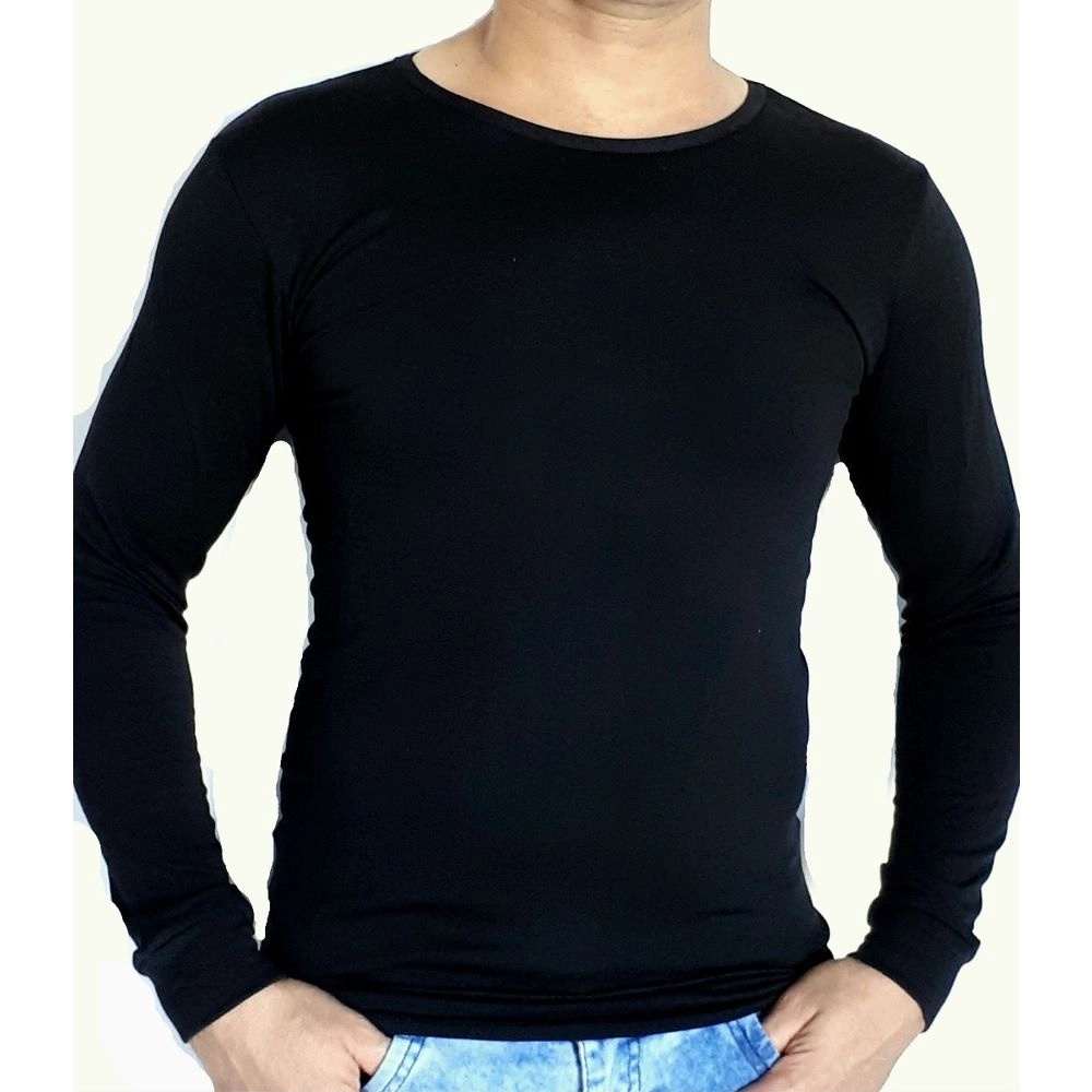 Camisa termica best sale para frio