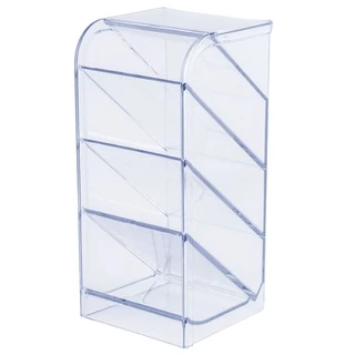 Organizador Diagonal Cristal Waleu