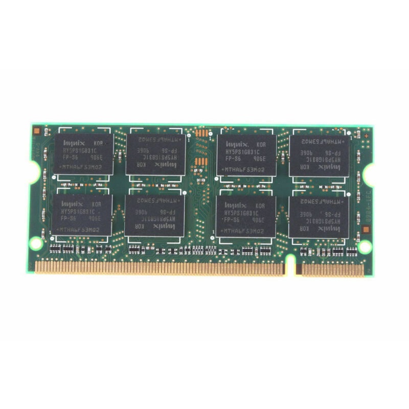 Mac Pro 用 Hynix PC2-6400 FB DIMM2G*4 #A Hynix 2GB/2RX8 DDR2 800MHz PC2-6400S 666-12 SO-Mim Laptop De