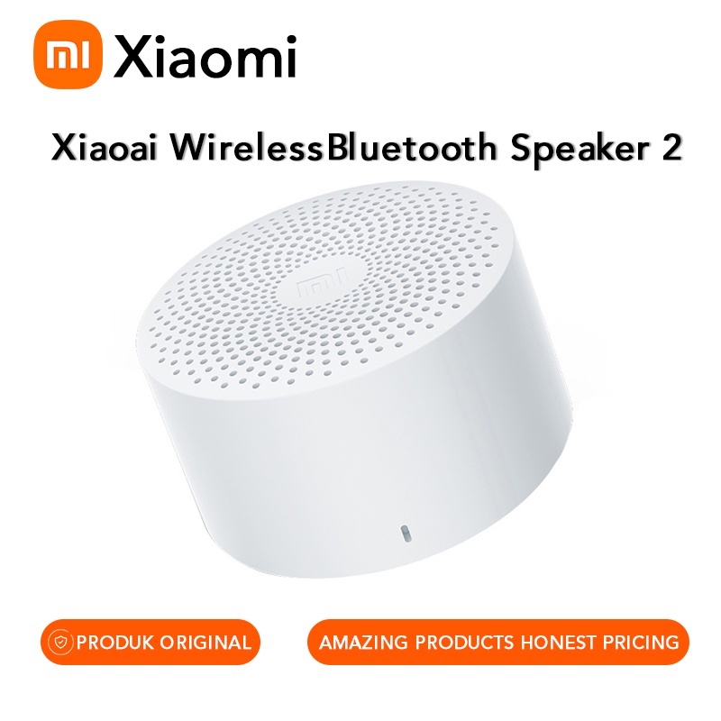 Xiaomi 07G Smart Speaker Lite Bluetooth Speaker Price in Bangladesh