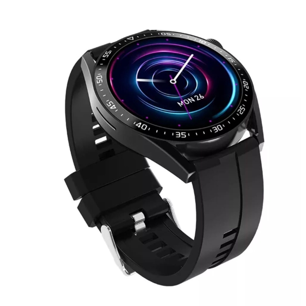 Relogio Digital Smartwatch Lançamento C/ Nfc Para Pagamento