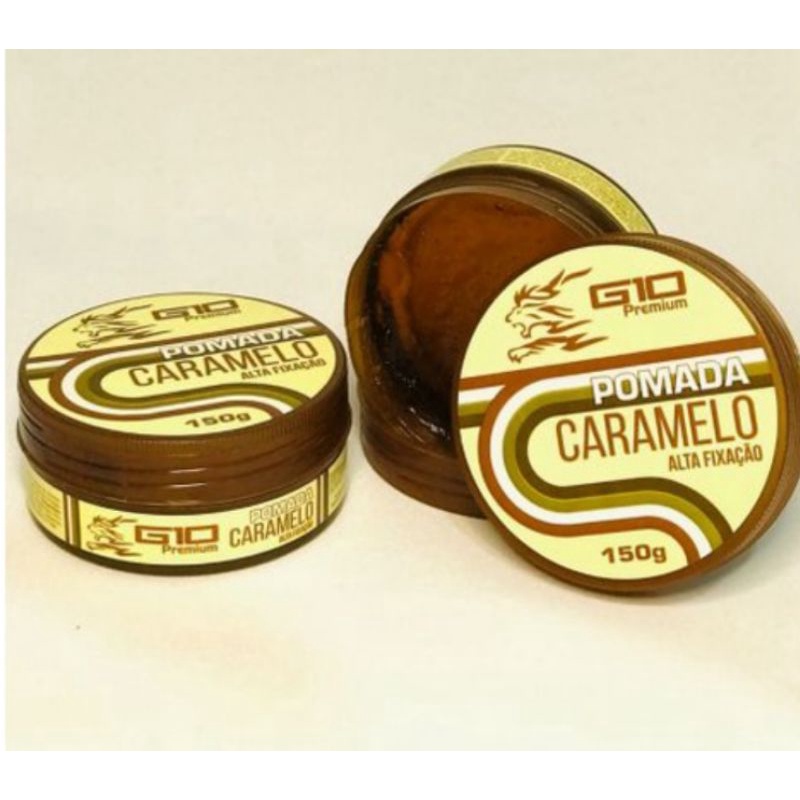 POMADA MOD OTIMU´S CARAMELO 130G
